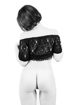 Black Lace, par Xavier E. G. Dierick